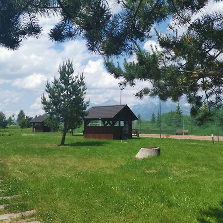 Tatrystay Great Apartment Велка Ломница Екстериор снимка