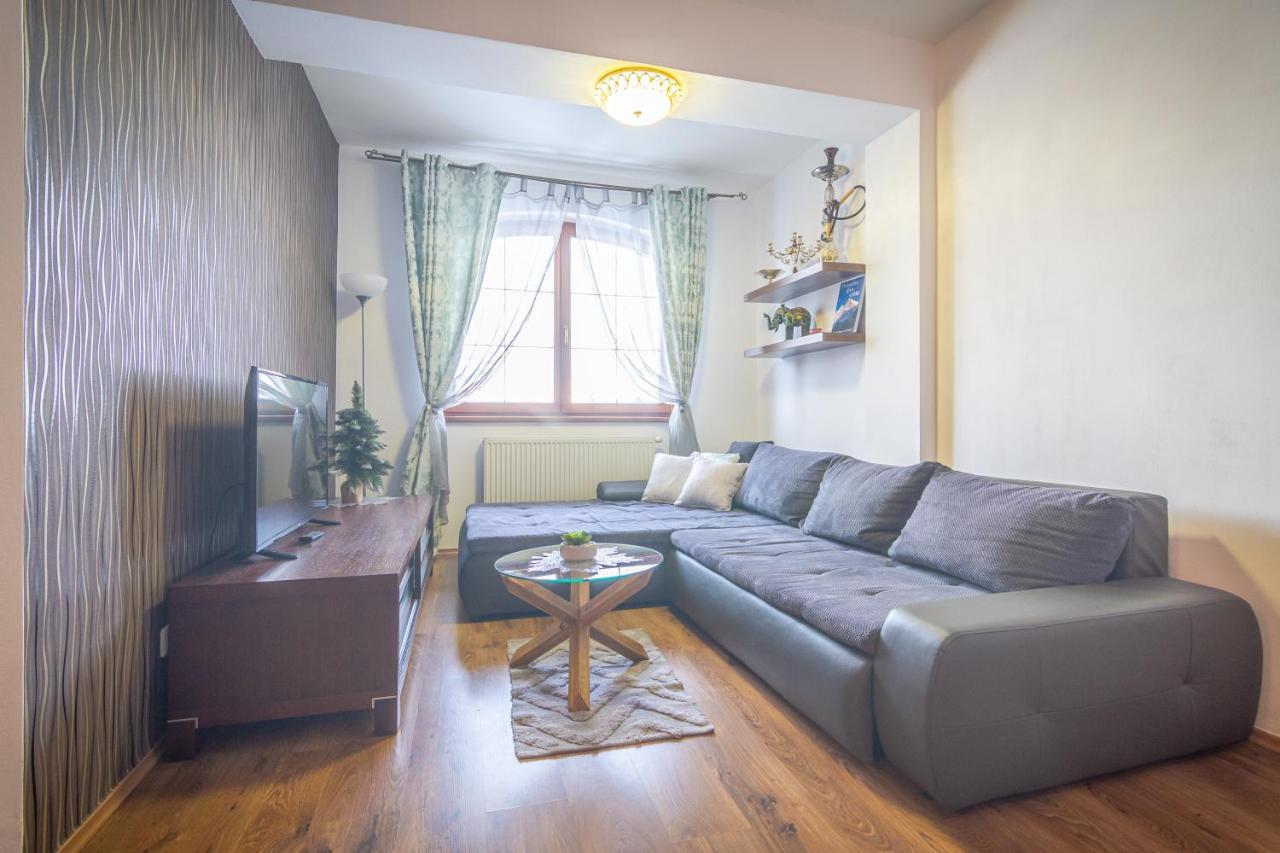 Tatrystay Great Apartment Велка Ломница Екстериор снимка