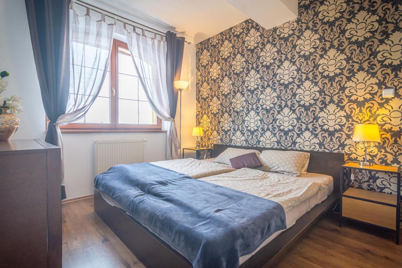 Tatrystay Great Apartment Велка Ломница Екстериор снимка