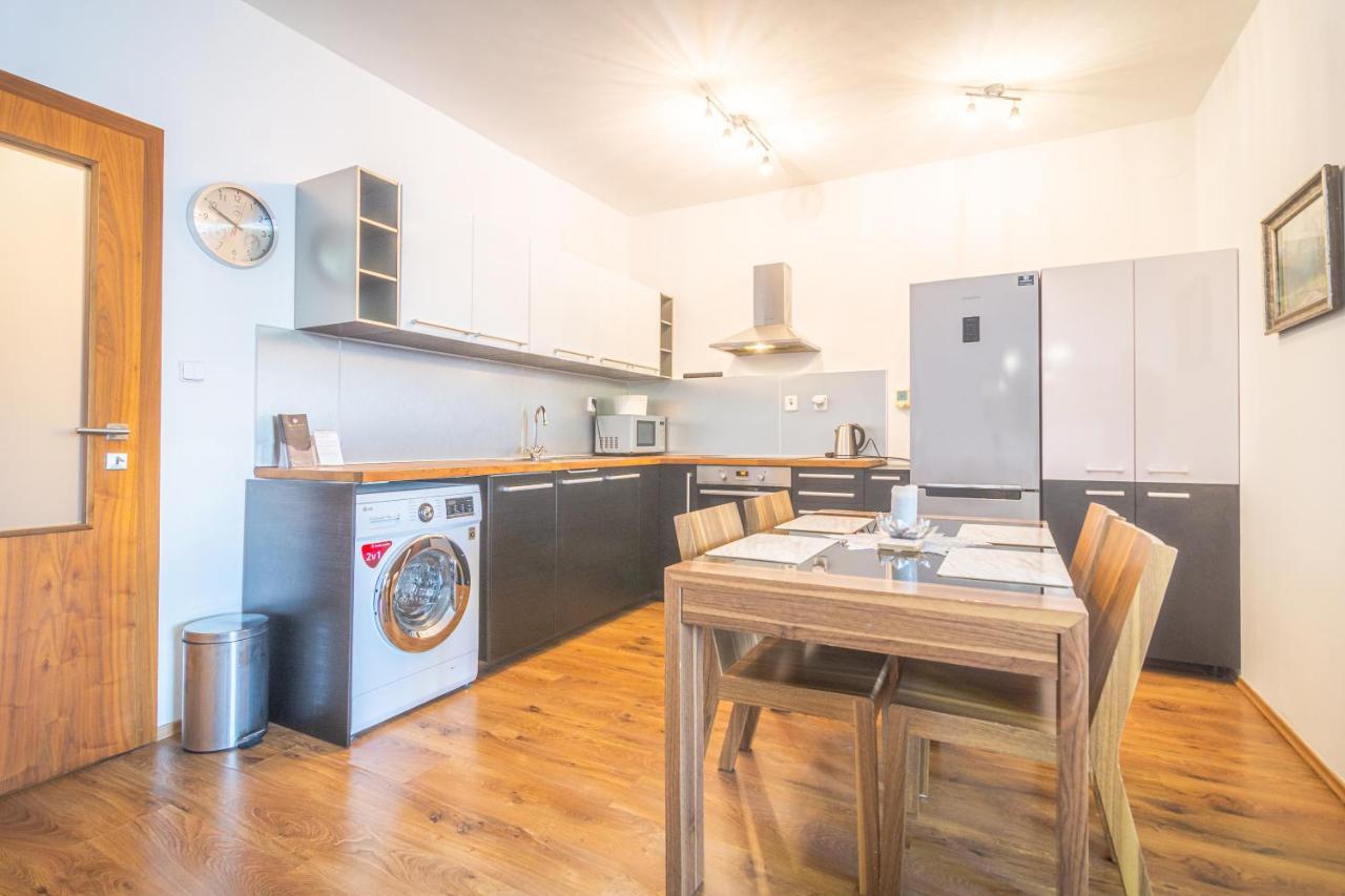 Tatrystay Great Apartment Велка Ломница Екстериор снимка