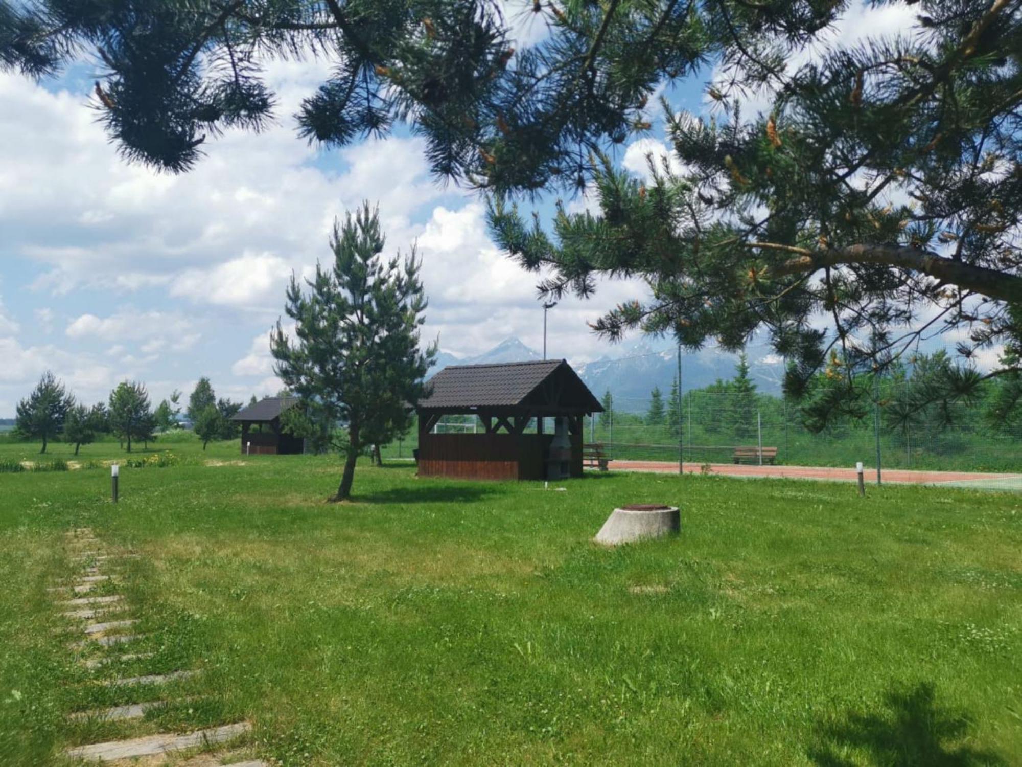 Tatrystay Great Apartment Велка Ломница Екстериор снимка